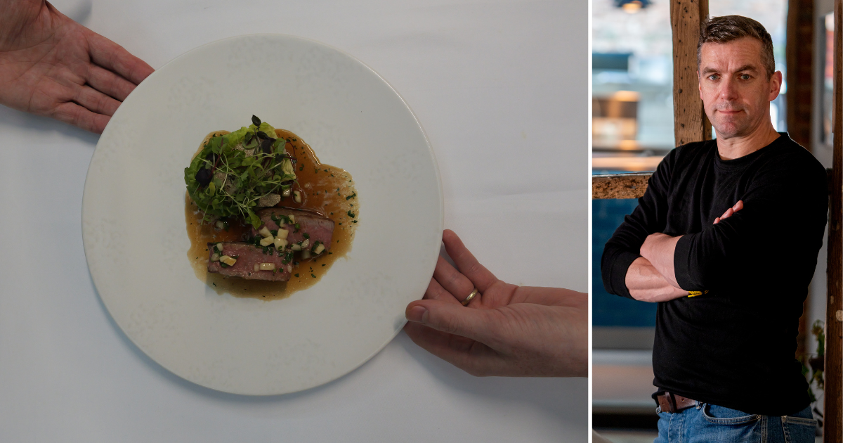 Steve Drake at Sorrel